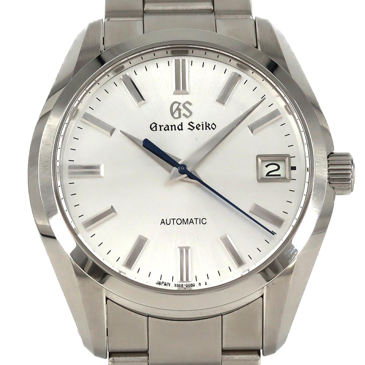 セイコー グランドセイコー･ヘリテージコレクション 9S68-00B0/SBGR307 SS 自動巻