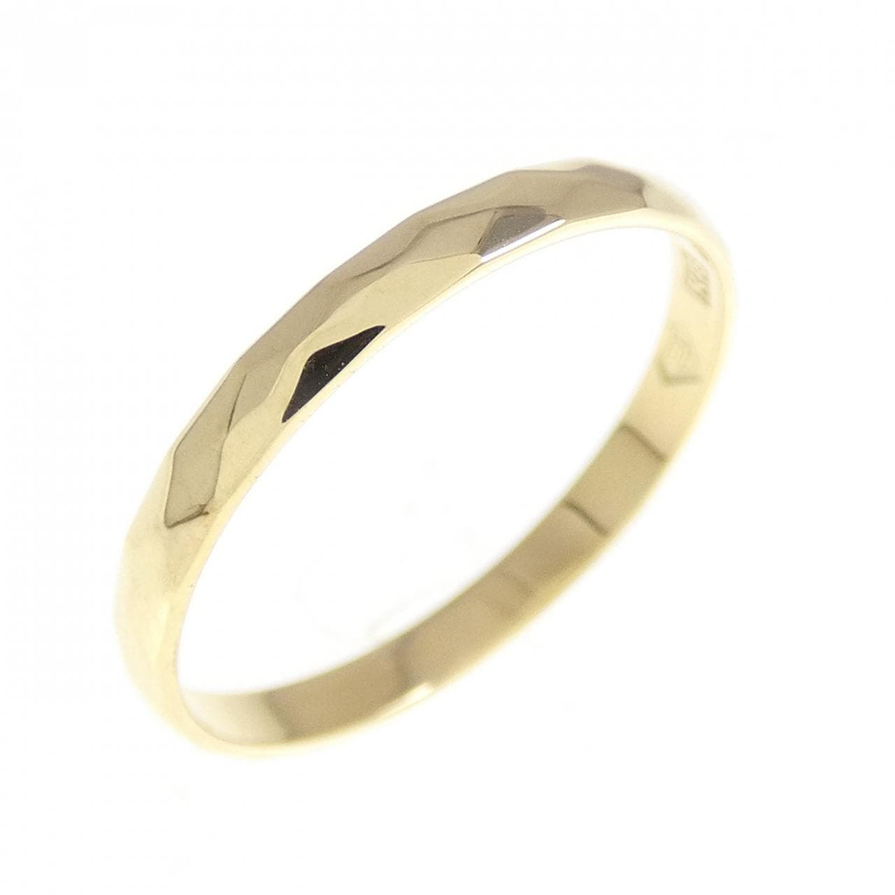 K18YG ring