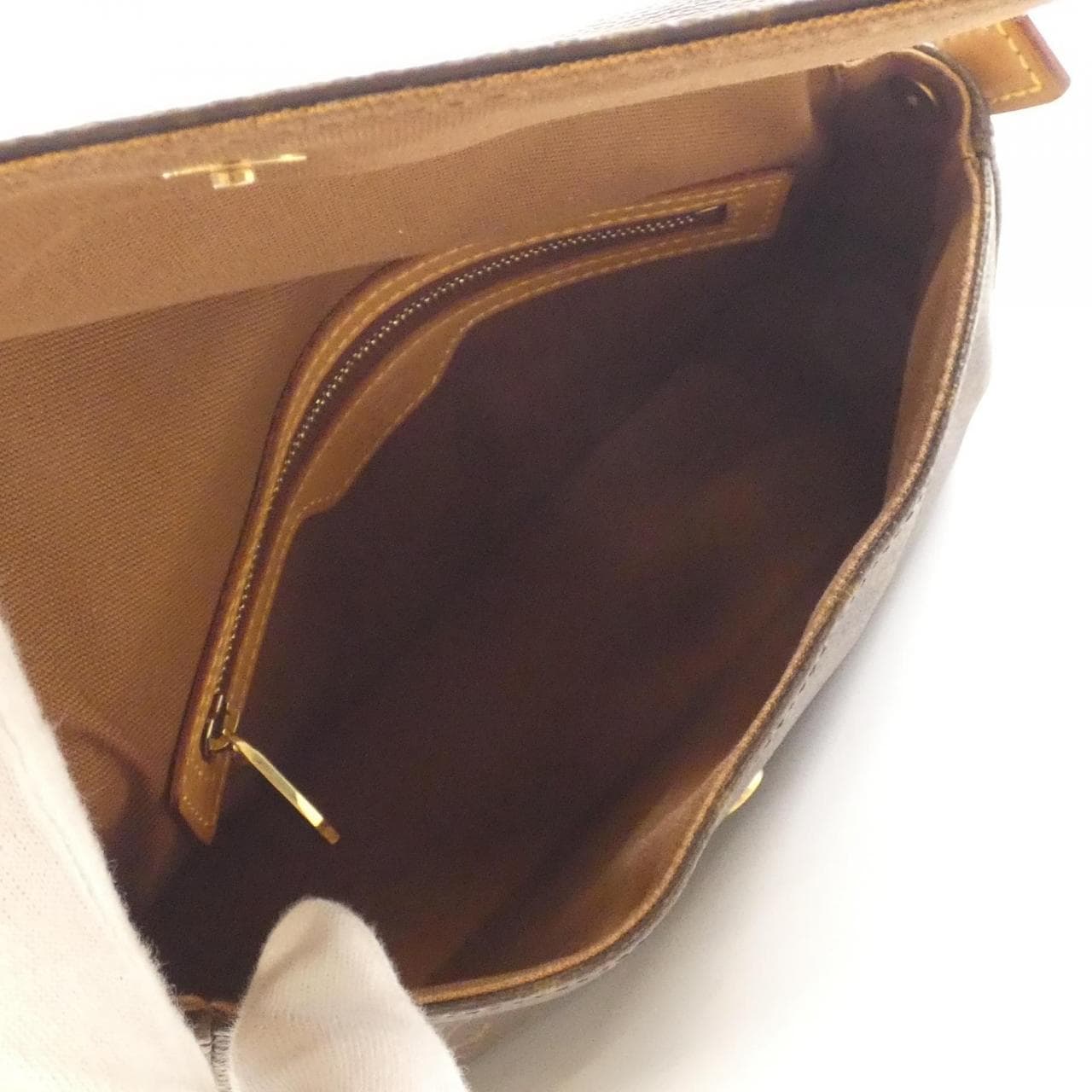 LOUIS VUITTON Monogram Mini Looping M51147 Shoulder Bag