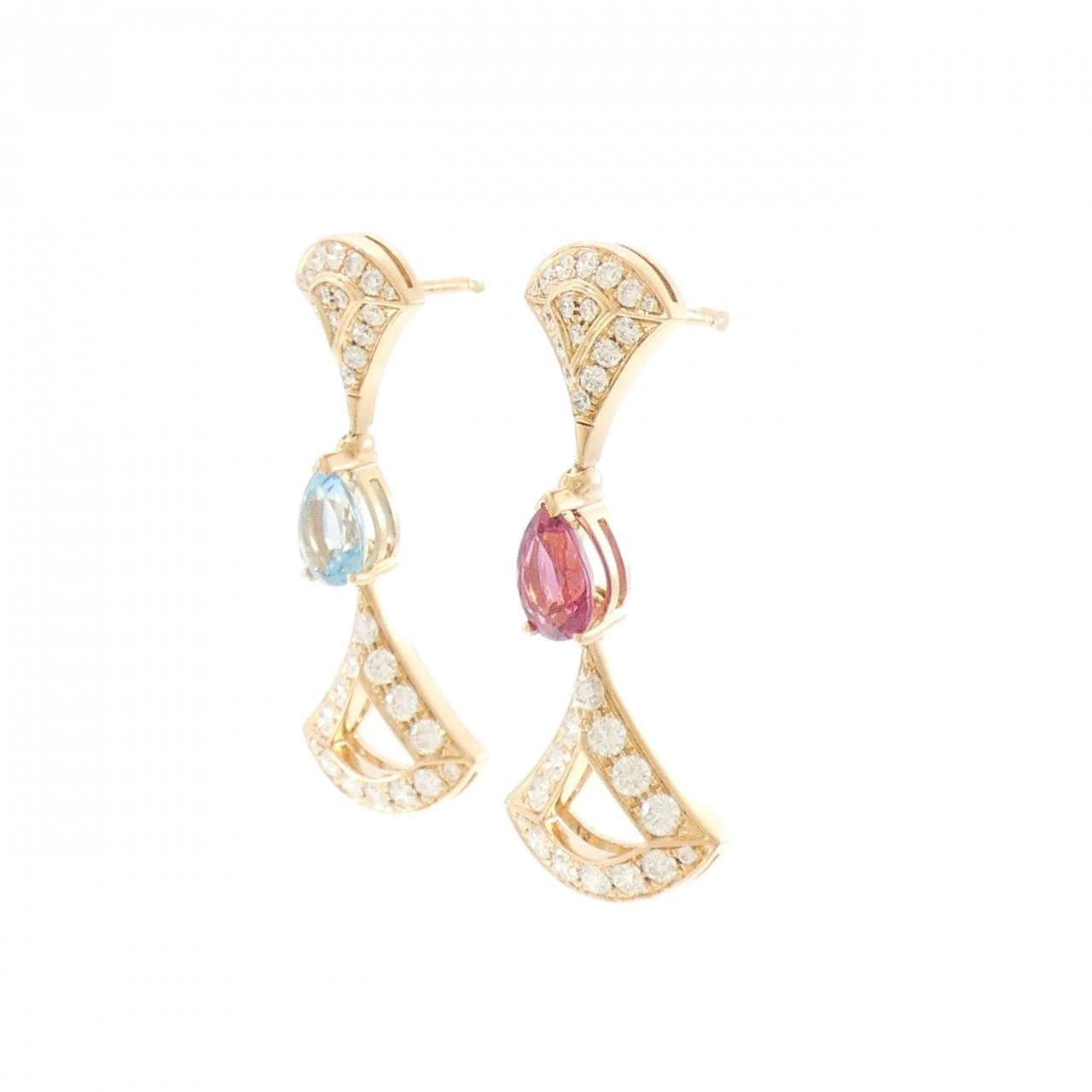 BVLGARI diva dream earrings