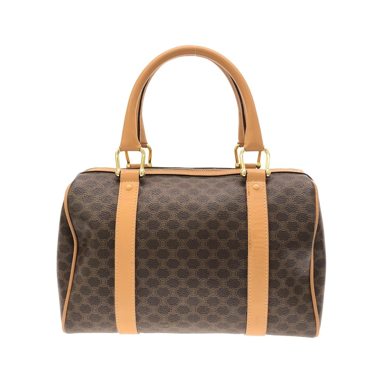 【ヴィンテージ】セリーヌ ボストンバッグ