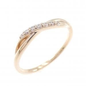 4゜C  キュービック リング