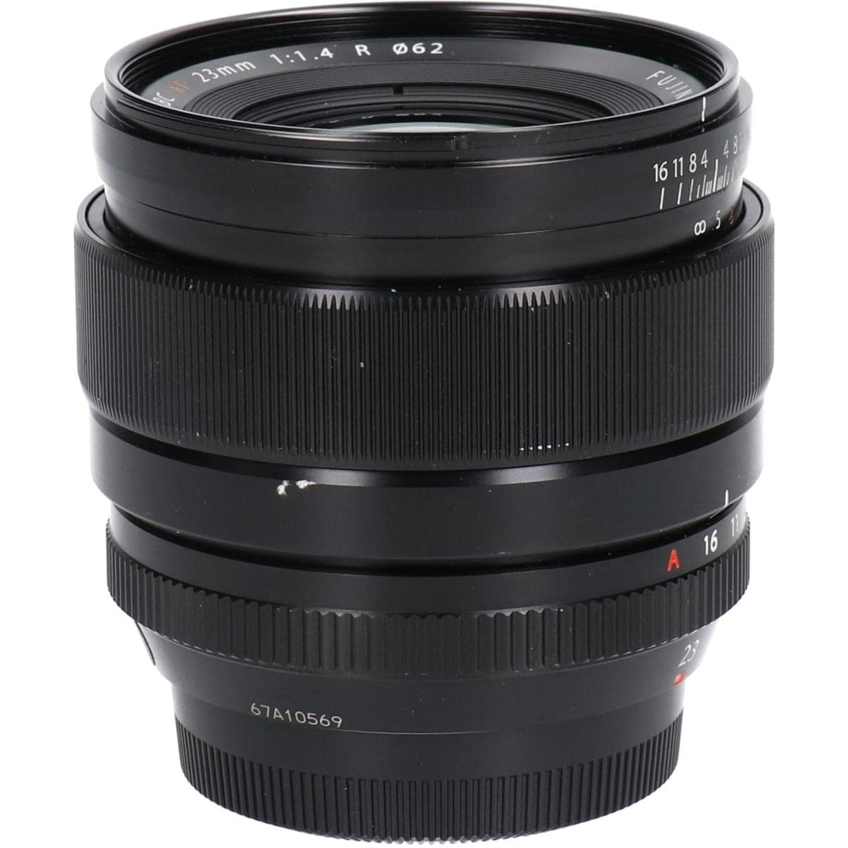 ＸＦ２３ｍｍ　Ｆ１．４Ｒ