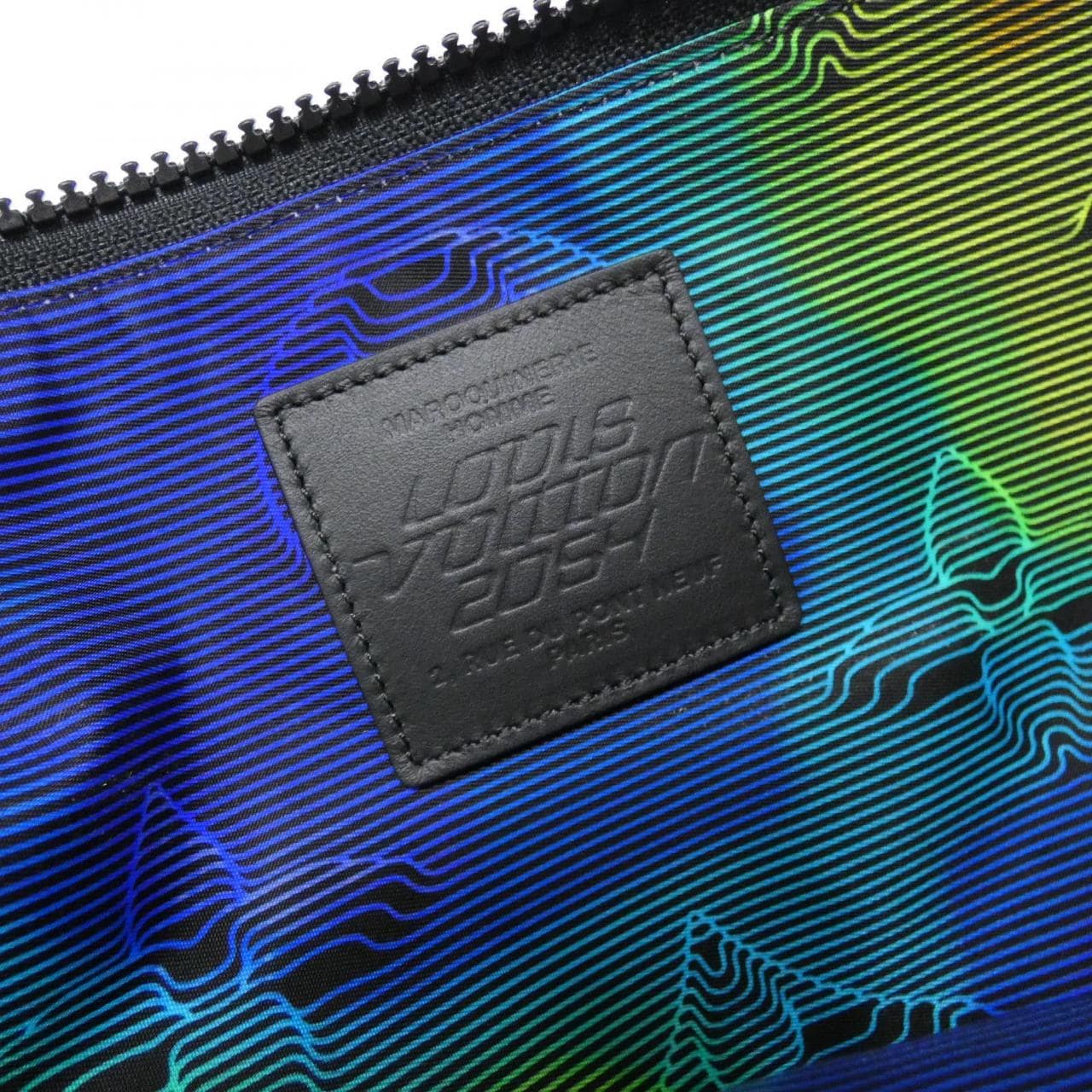 ルイヴィトン LOUIS VUITTON 2054 ポシェット リバーシブル M68777 バッグ