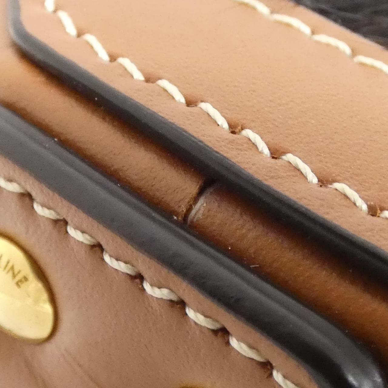 CELINE HEART TAMBOUR 肩背包