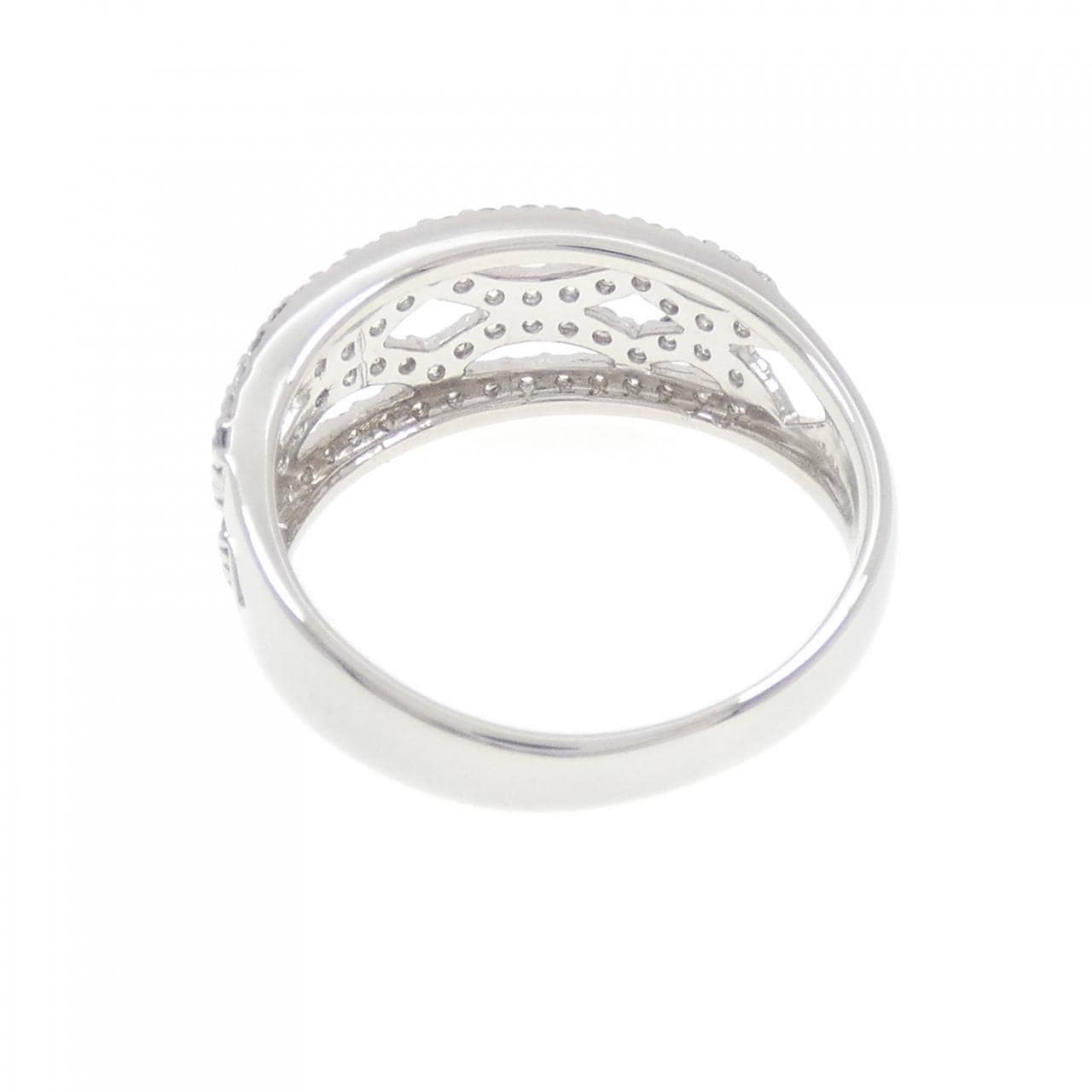 PT900 ダイヤモンド リング 0.50CT