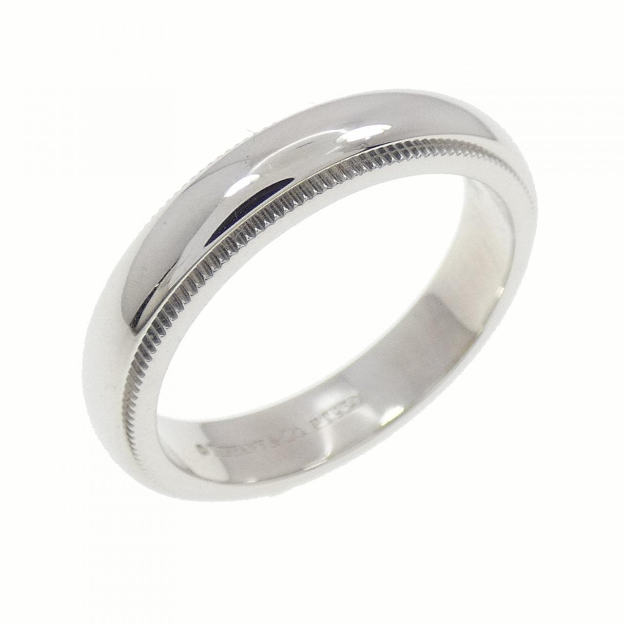 TIFFANY milgrain ring