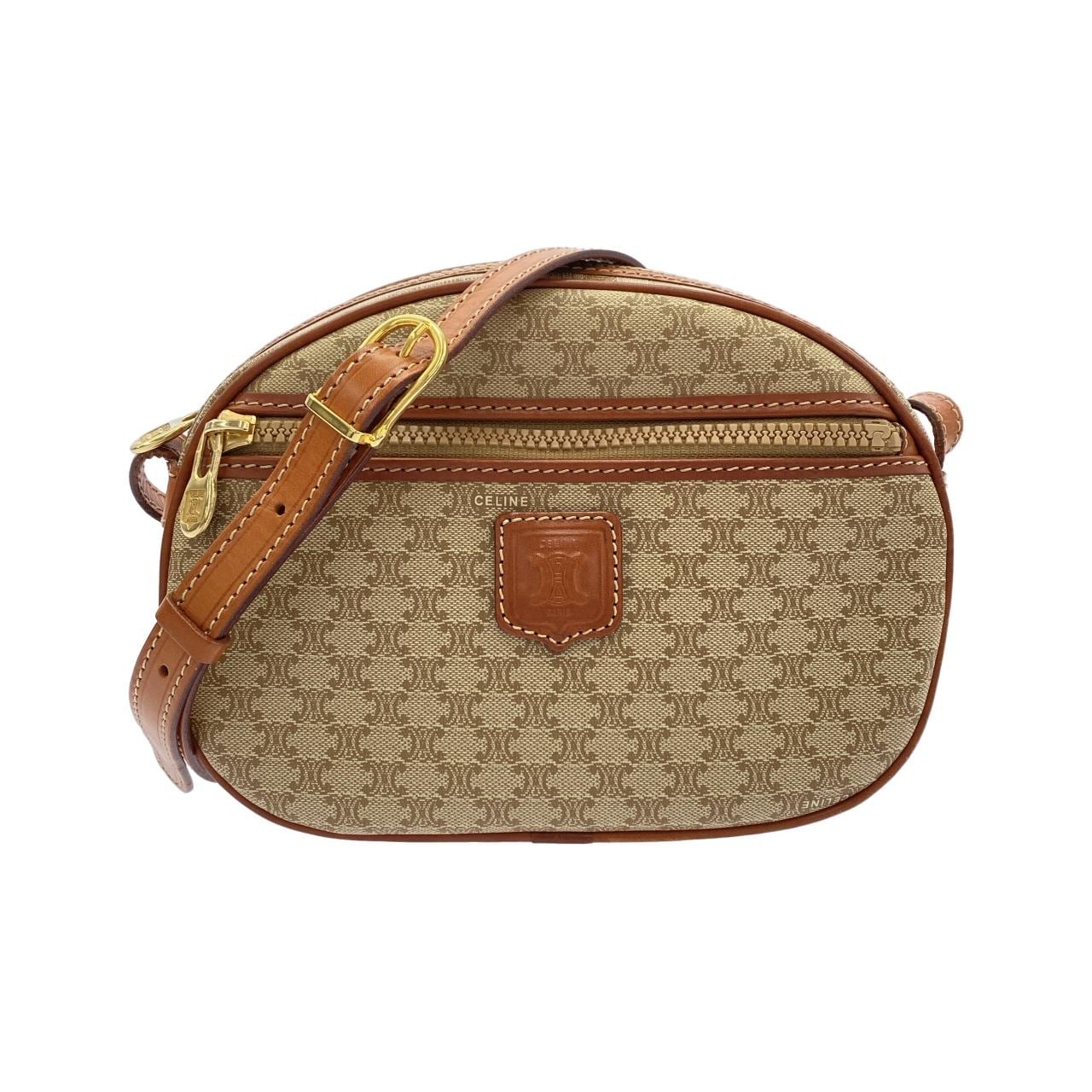 【ヴィンテージ】セリーヌ ショルダーバッグ