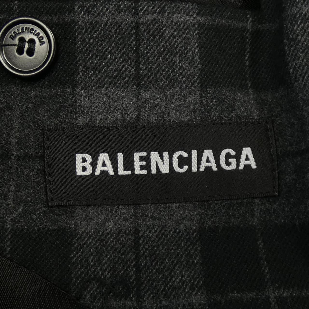 バレンシアガ BALENCIAGA コート