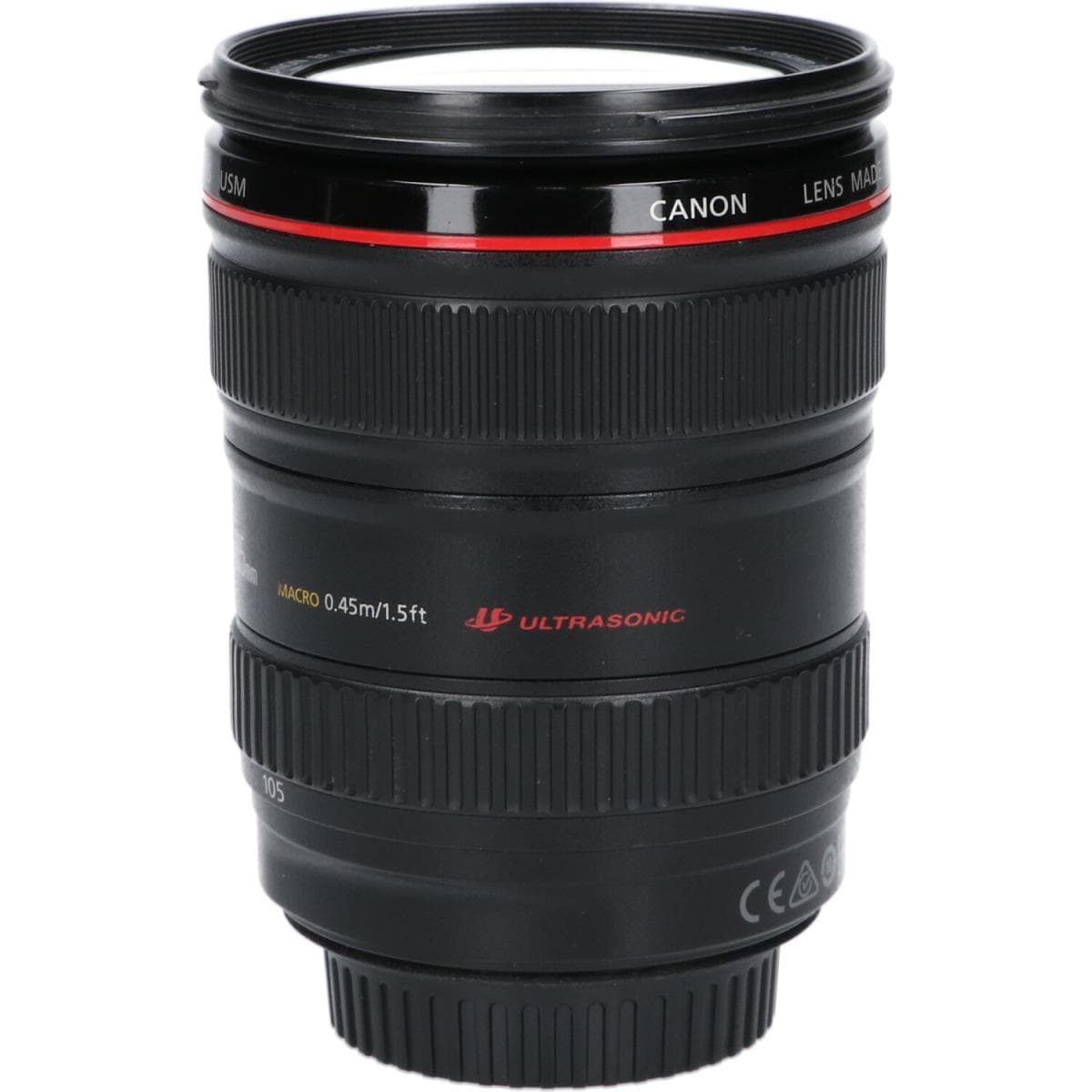 コメ兵｜CANON EF24－105mm F4L IS USM