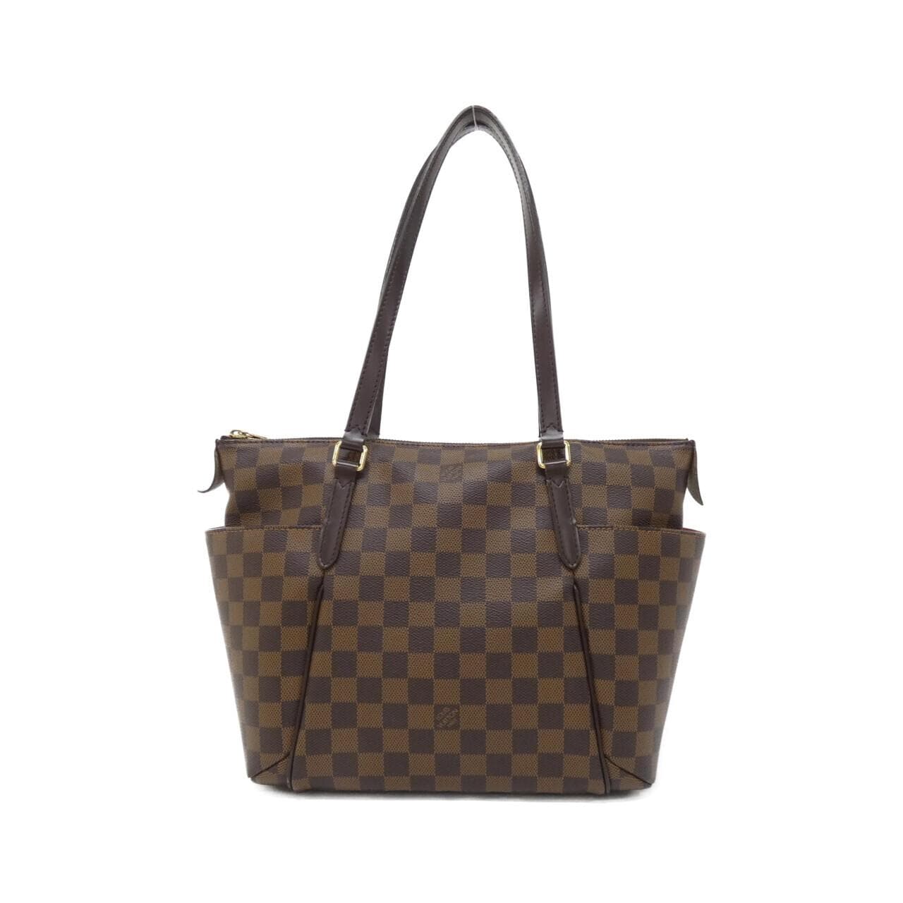 LOUIS VUITTON Damier Totally PM N41282 Bag