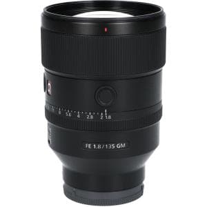ＦＥ１３５ｍｍ　Ｆ１．８ＧＭ（ＳＥＬ１３５Ｆ１８ＧＭ）