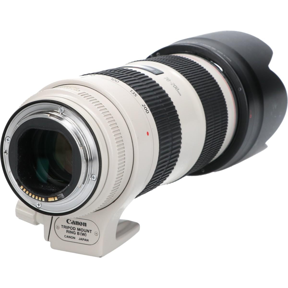 EF70-200mm F2.8L ISIIUSM