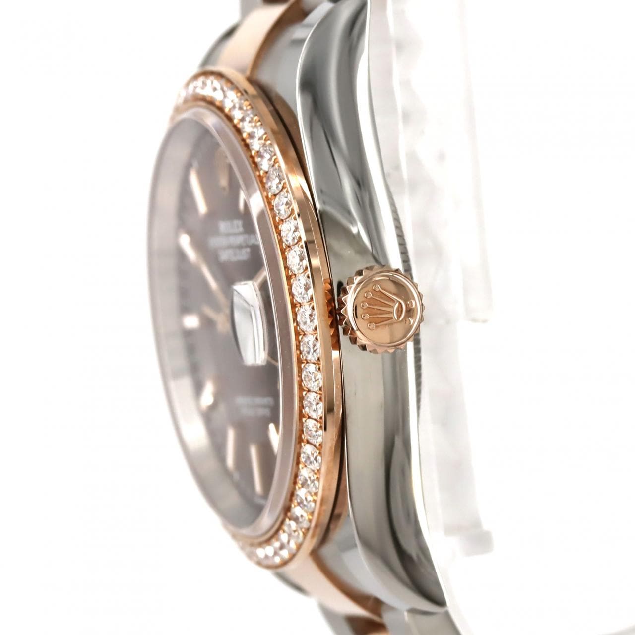 ROLEX Datejust 126281RBR･3 SSxPG Automatic Random Number