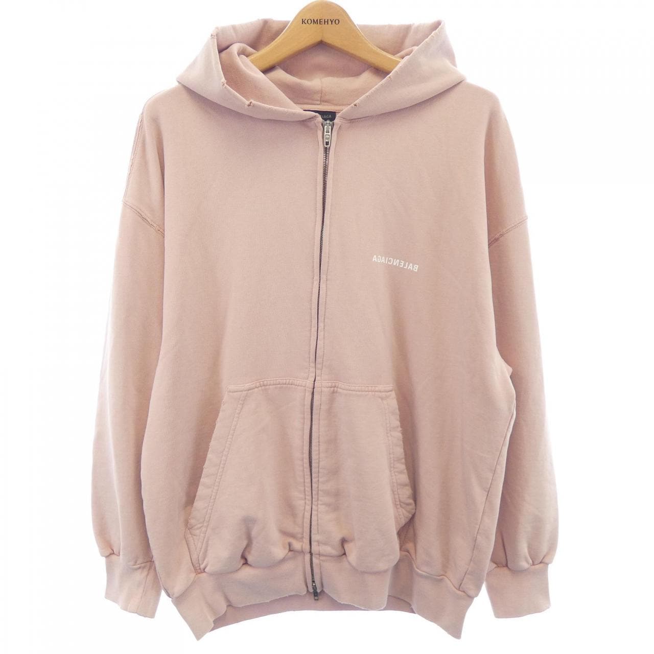 バレンシアガ BALENCIAGA パーカー