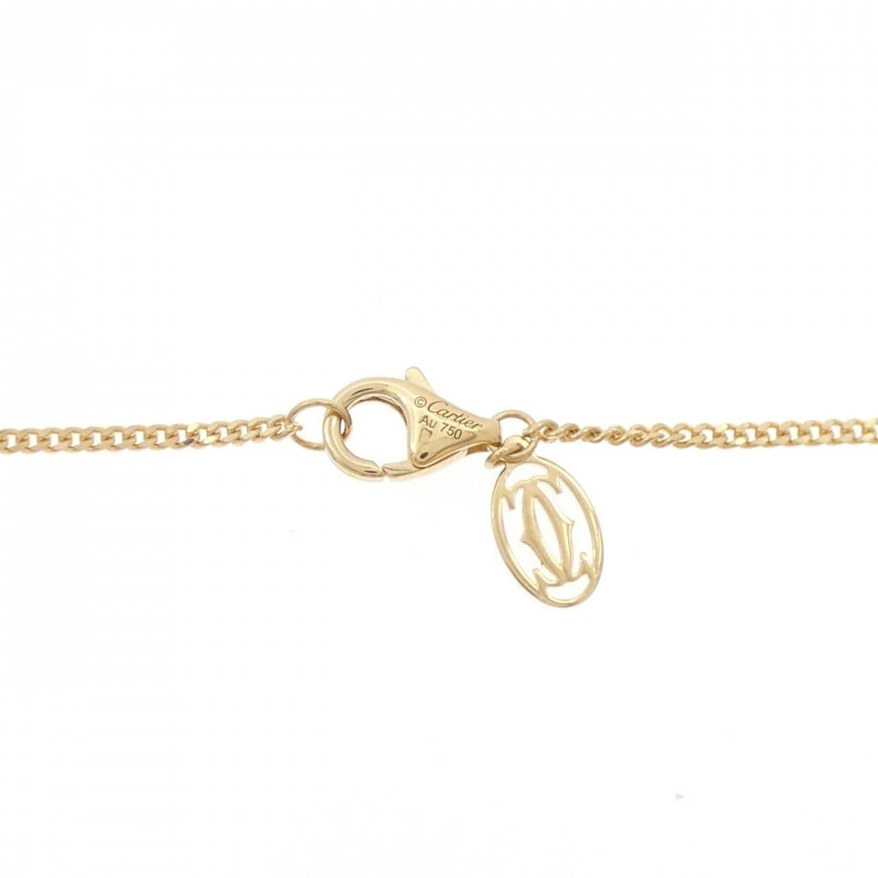 Cartier Trinity necklace