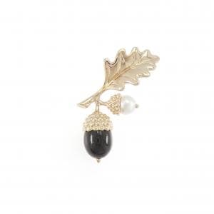 ミキモト 2006年 X'masチャリティ ブローチ