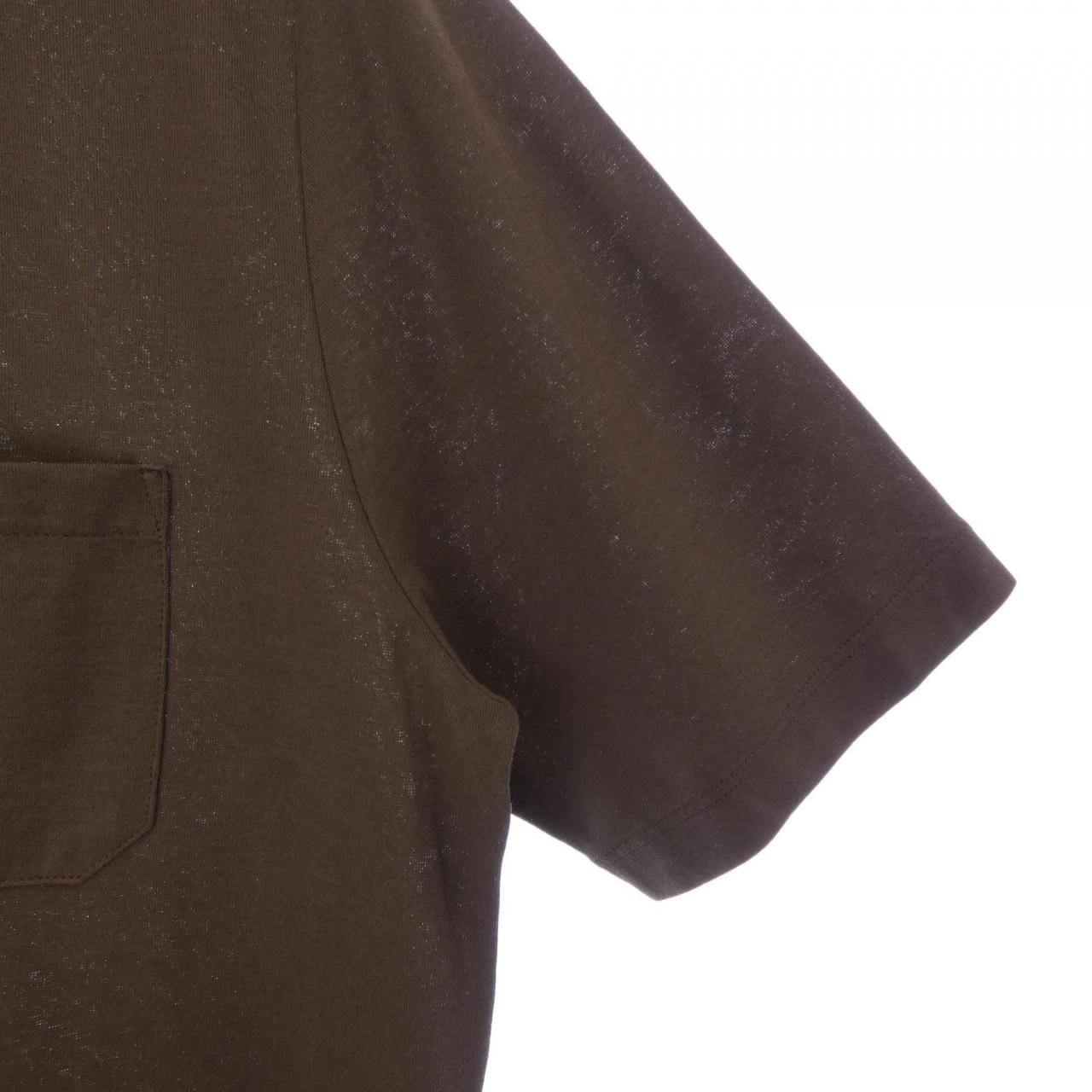 ザノーネ ZANONE S／Sシャツ