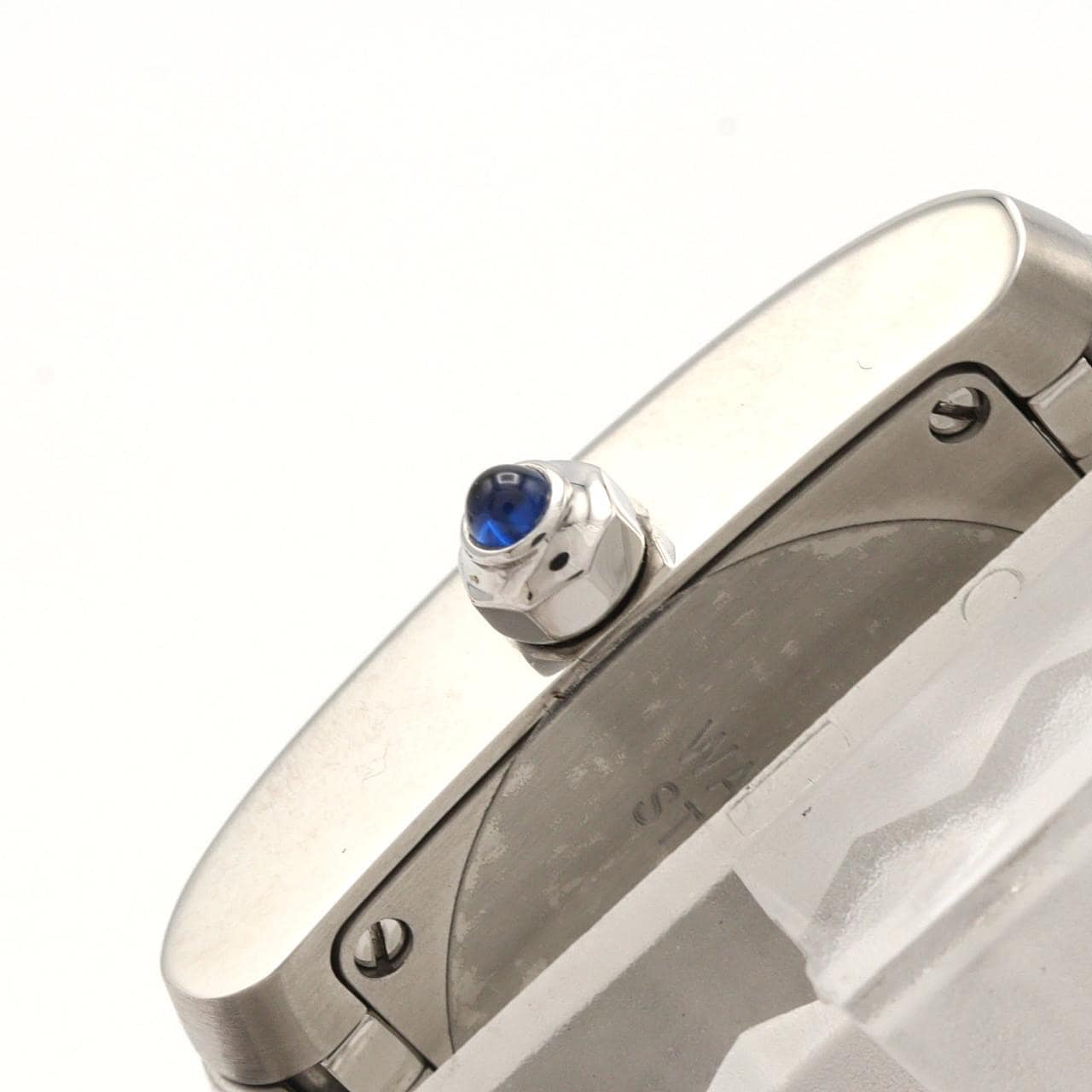 【ノーメンテナンス還元価格】カルティエ タンクフランセーズSM W51008Q3 SS クォーツ