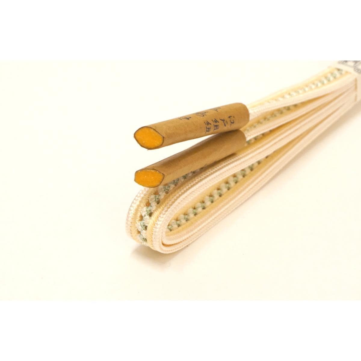 【新品】夏用帯〆【五嶋紐】