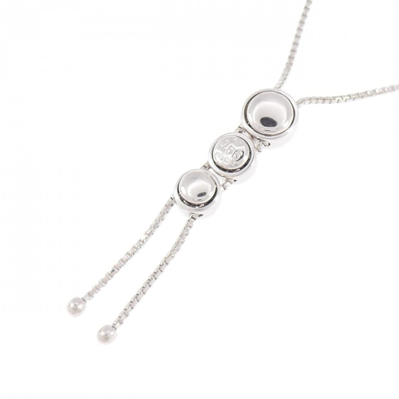 タサキ ダイヤモンド ネックレス 0.56CT