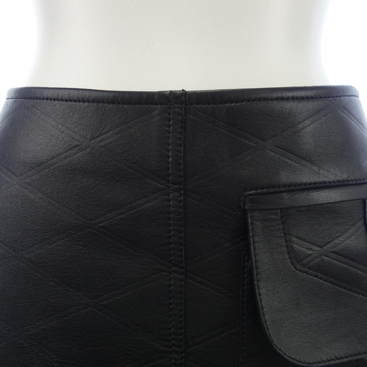 ルイヴィトン LOUIS VUITTON F8LS03LDL スカート