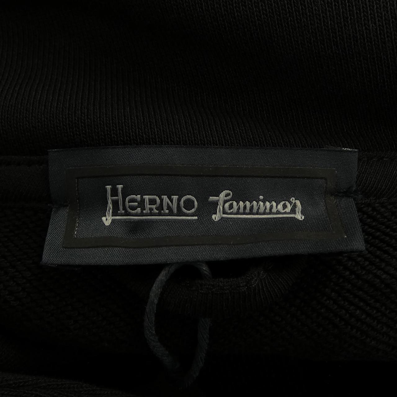 ヘルノ Herno JG008UL 50017 パーカー