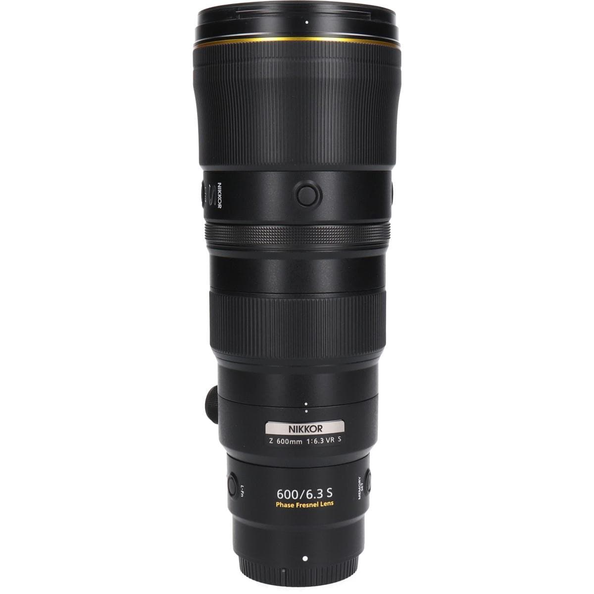Ｚ６００ｍｍ　Ｆ６．３ＶＲ　Ｓ