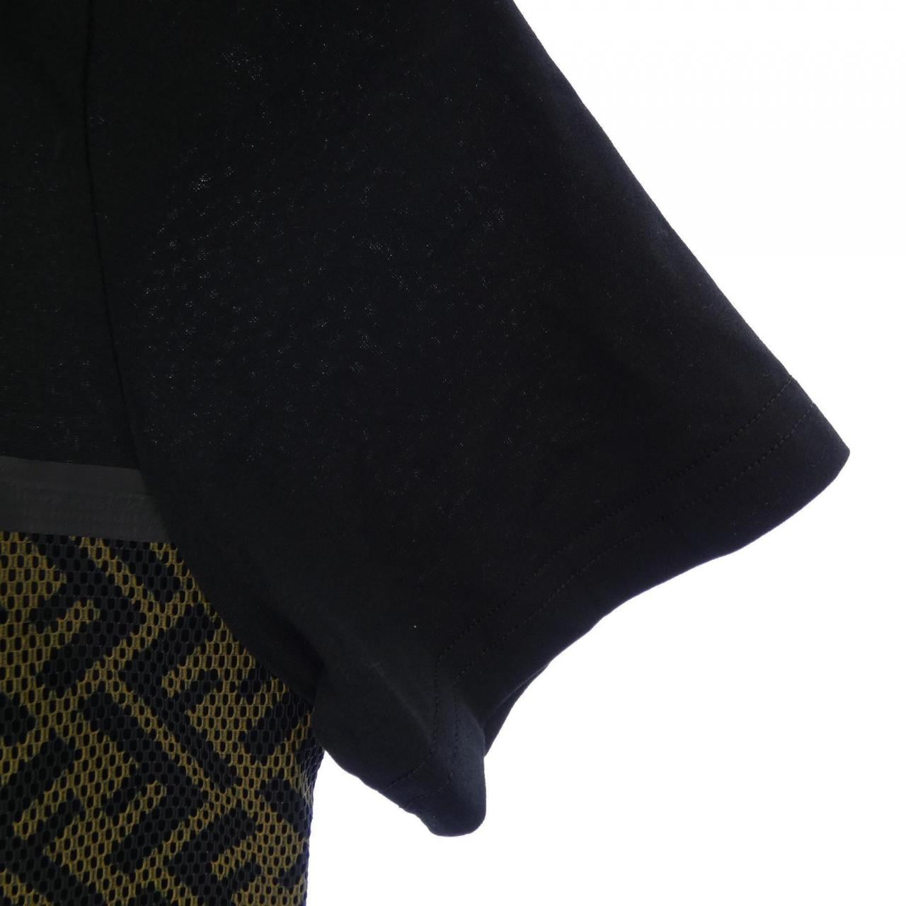 フェンディ FENDI FFモチーフ FAF532 AD3C Tシャツ