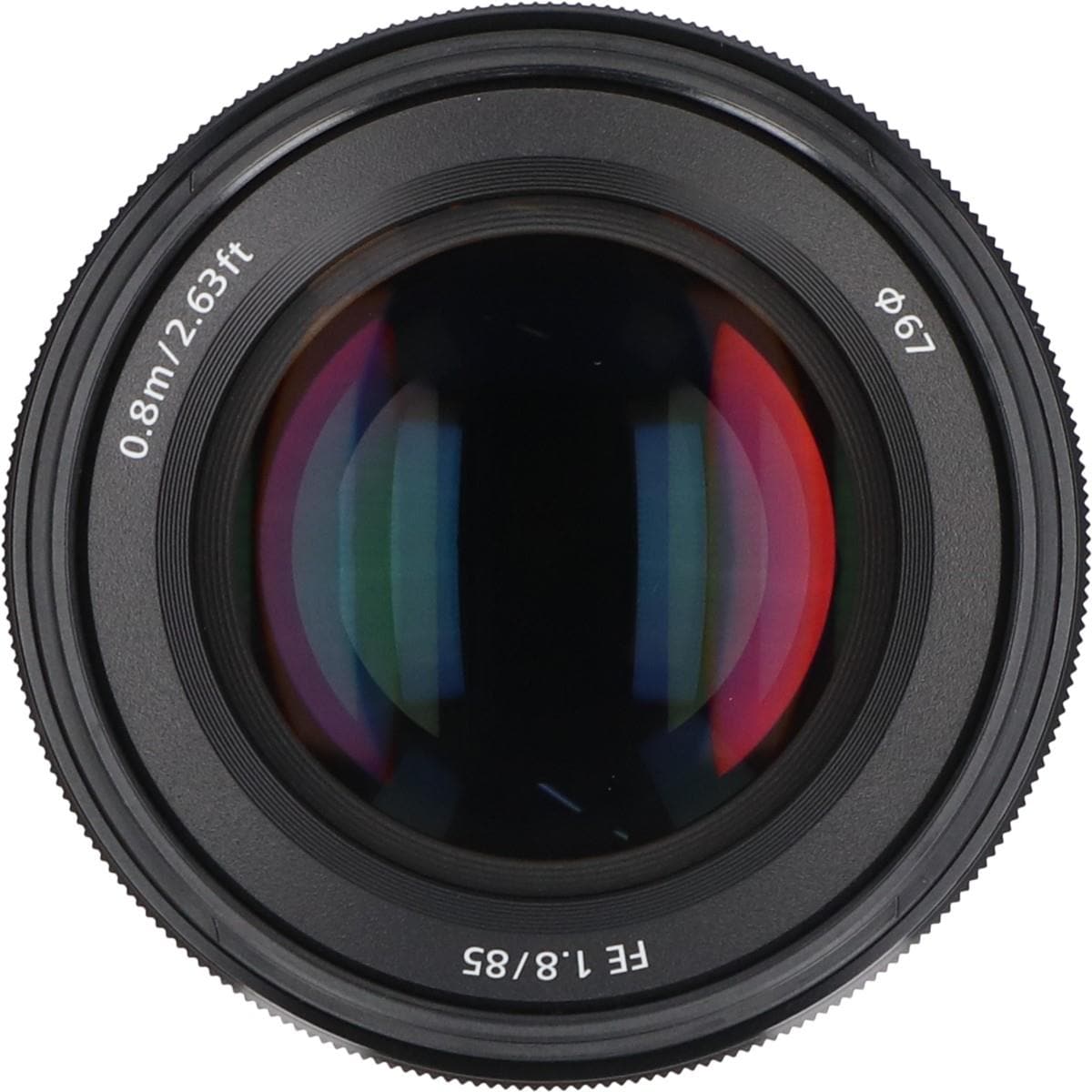 ＦＥ８５ｍｍ　Ｆ１．８（ＳＥＬ８５Ｆ１８）