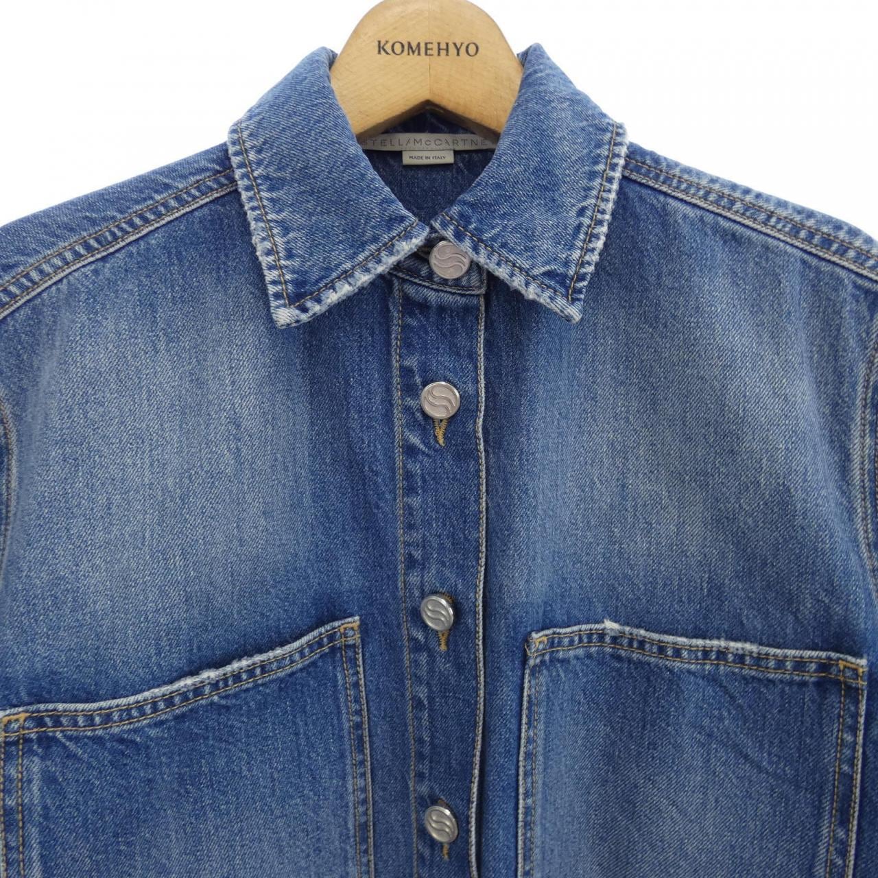 ステラマッカートニー STELLA MCCARTNEY デニムジャケット