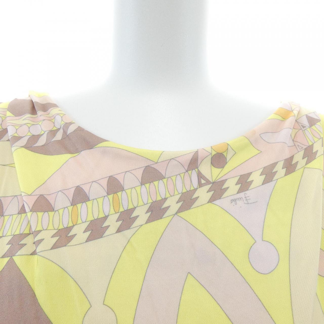 エミリオプッチ EMILIO PUCCI 21RI75 ワンピース