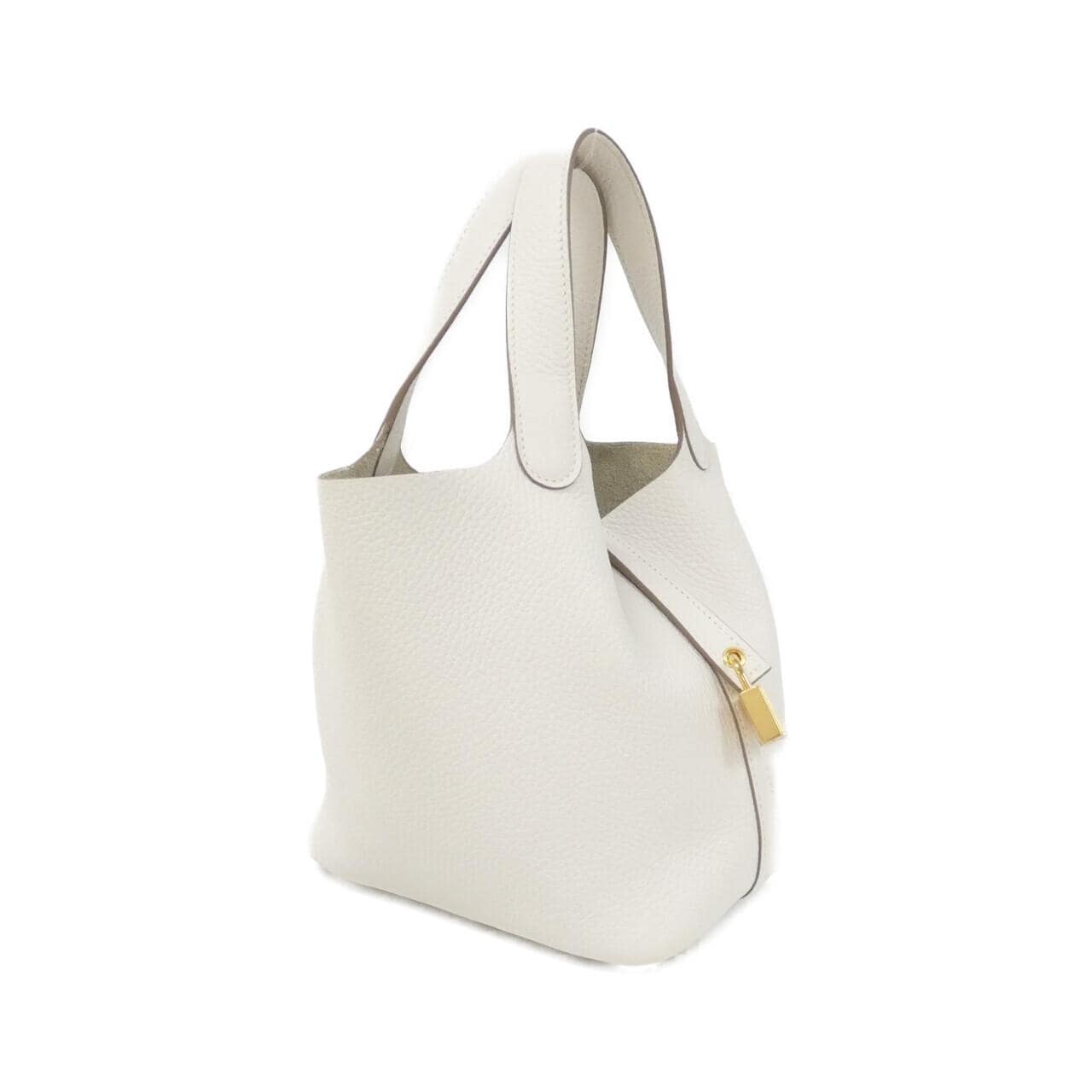 エルメス ピコタン ロック PM 056289CC バッグ