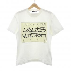 ルイヴィトン LOUIS VUITTON LOUIS VUITTONプリントTシャツ HNY75WDT3 Tシャツ