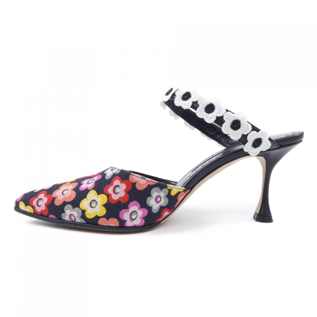 マノロブラニク MANOLO BLAHNIK サンダル