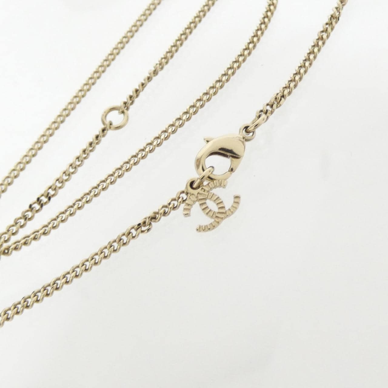 シャネル ABC817 ネックレス