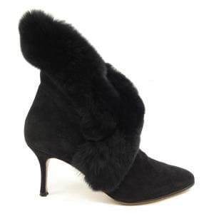 マノロブラニク MANOLO BLAHNIK M-NESTA ブーツ