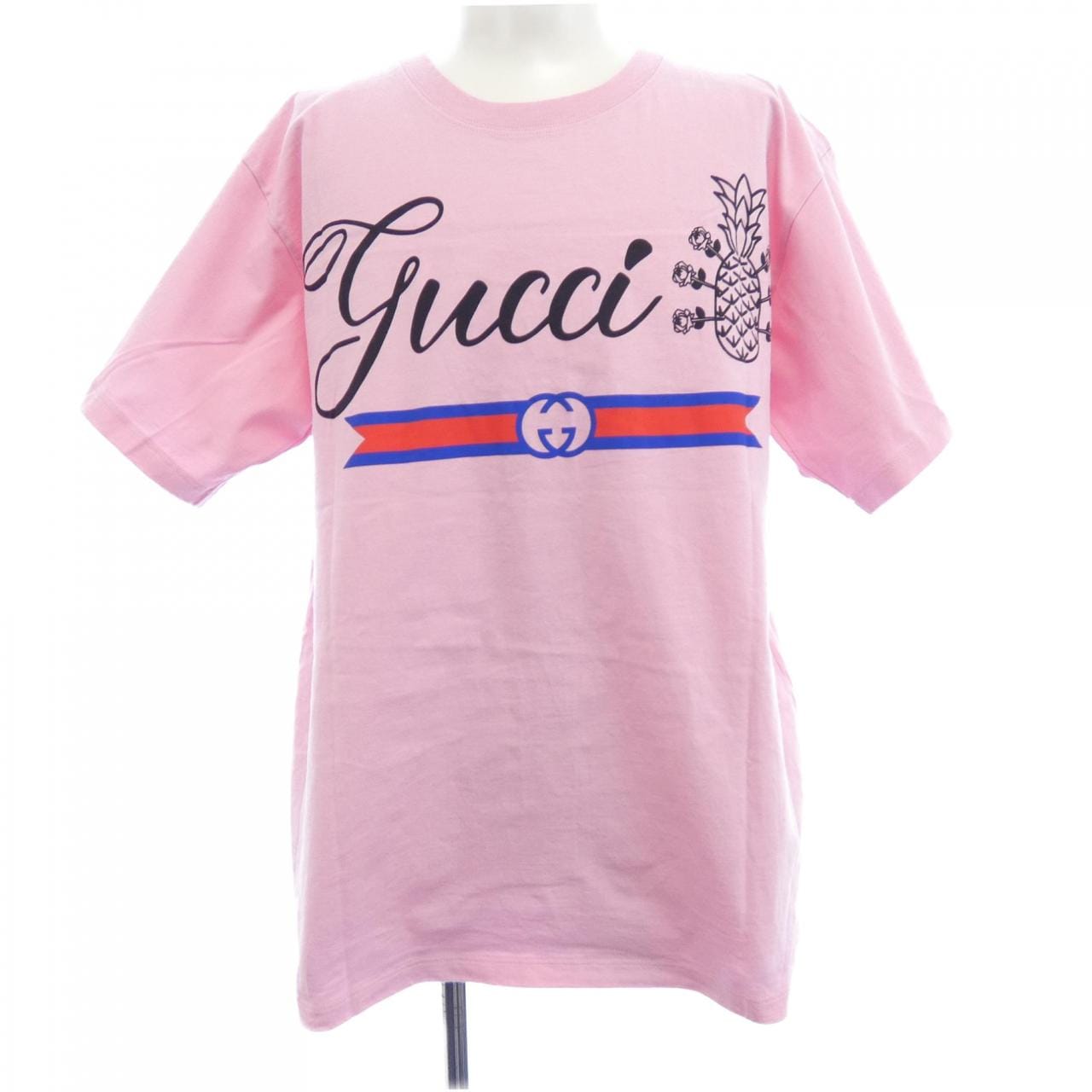 グッチ GUCCI 22THOUSAND 7HUNDRED AND FIVE GUCCI SONGS 616036 XJD21 Tシャツ