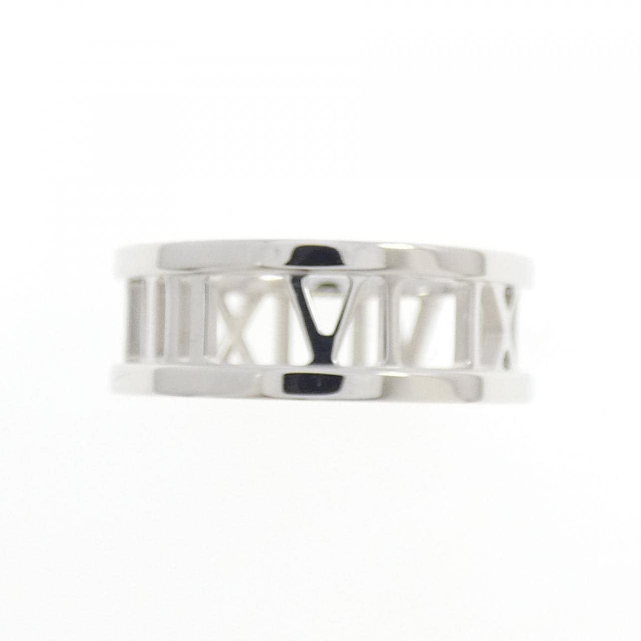 ティファニー アトラス リング