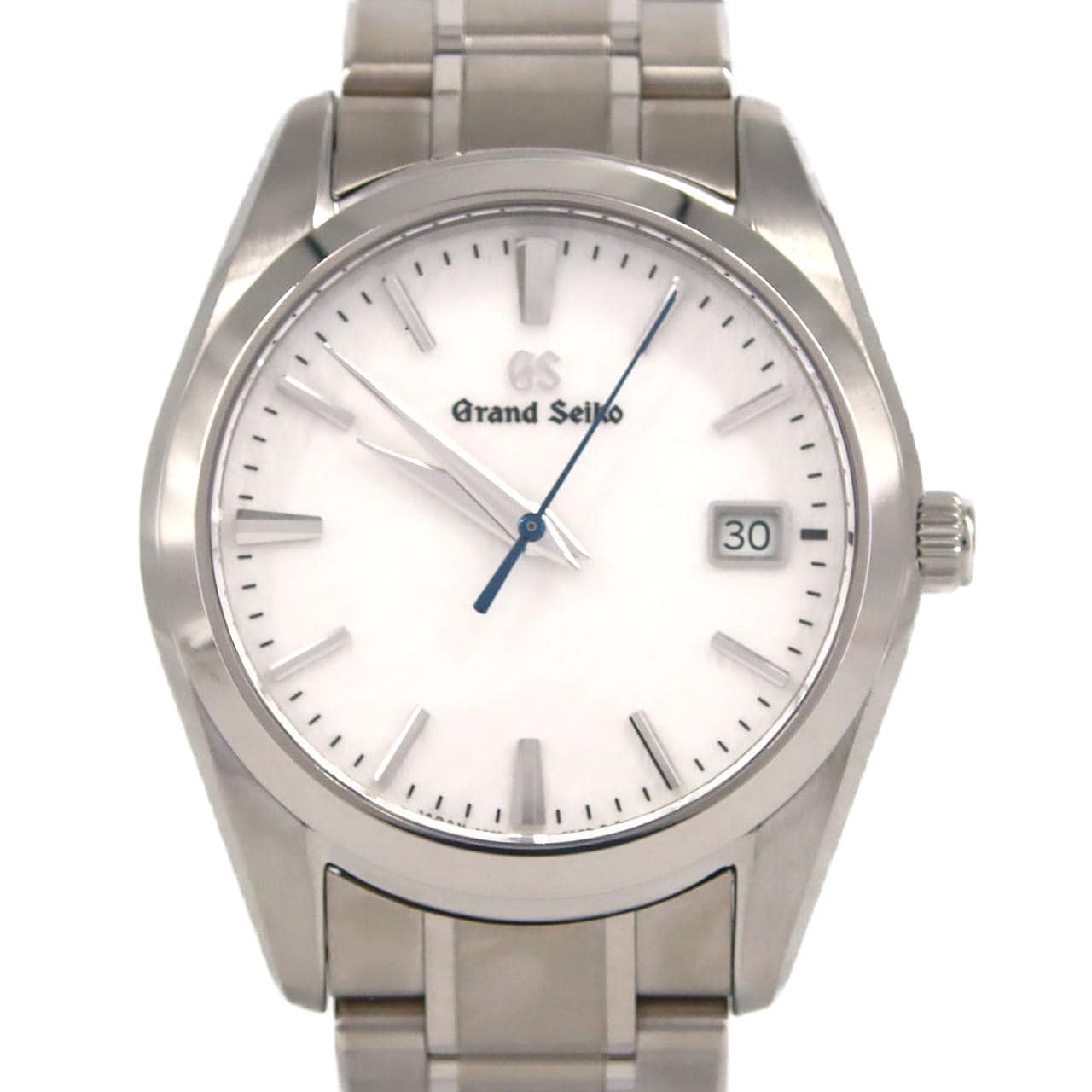 セイコー グランドセイコー･ヘリテージコレクション TI 9F62-0AR0/SBGX355 TI クォーツ