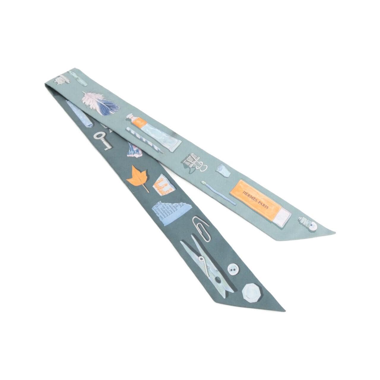 エルメス IN THE POCKET ツイリー 062340S スカーフ