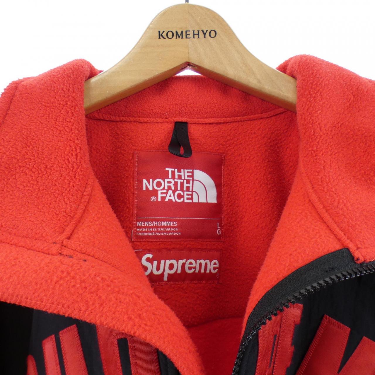 シュプリームザノースフェイス SUPREME×THE NORTH FACE NA11903I ジャケット