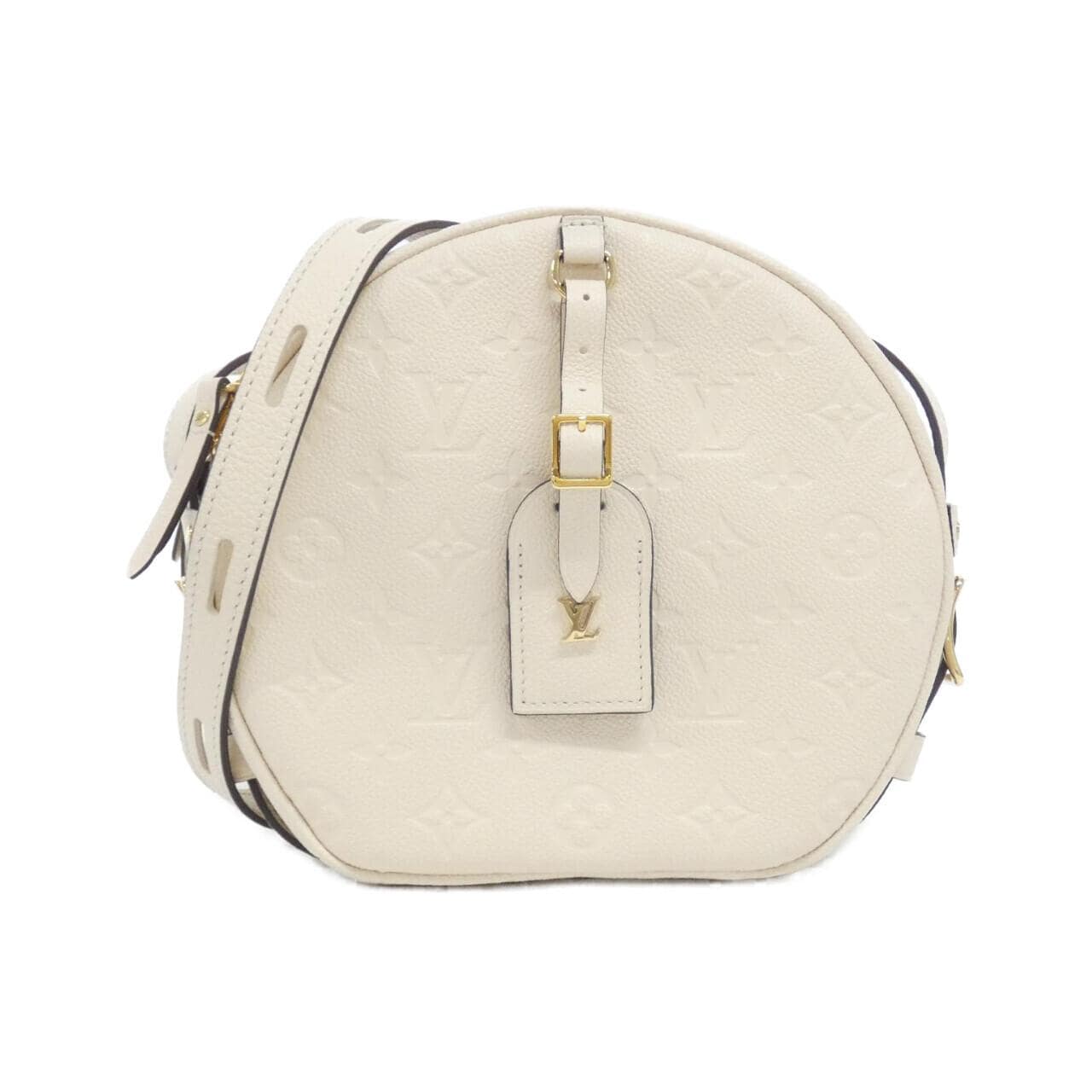 ルイヴィトン モノグラム アンプラント ボワット シャポー スープル M45276 ショルダーバッグ