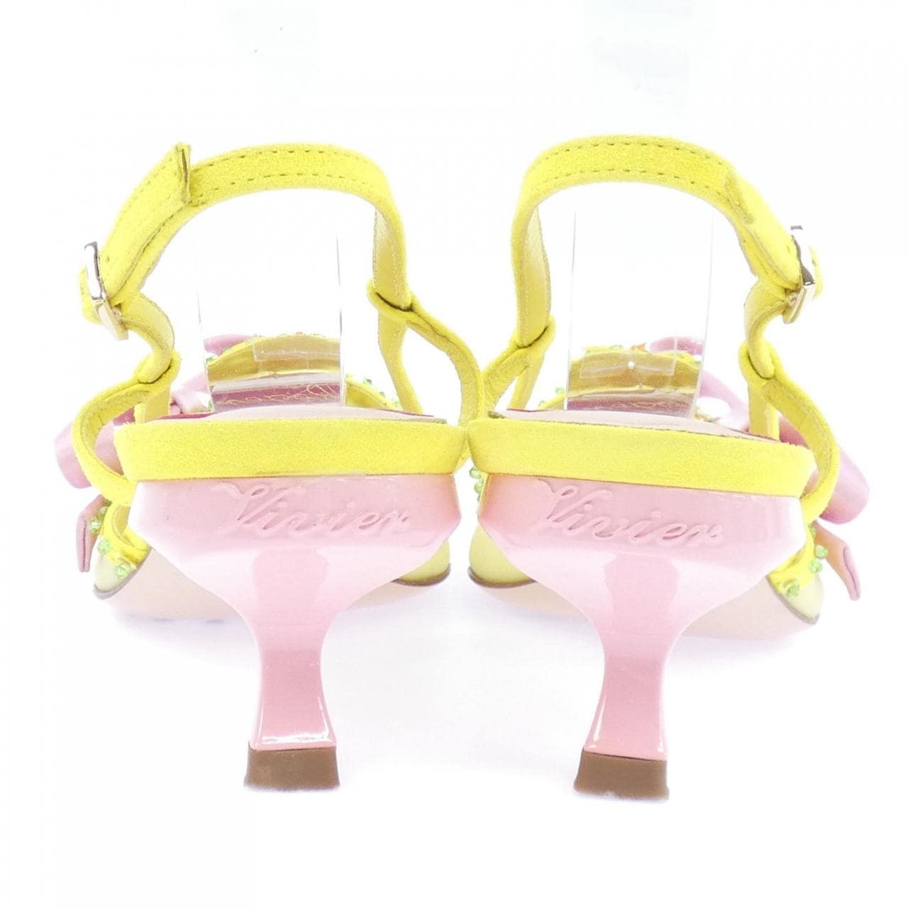 ロジェヴィヴィエ ROGER VIVIER パンプス