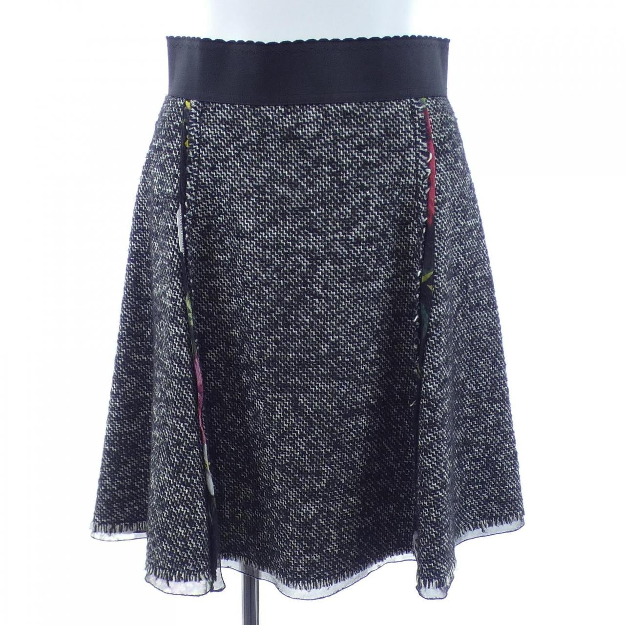 ドルチェアンドガッバーナ DOLCE&GABBANA スカート