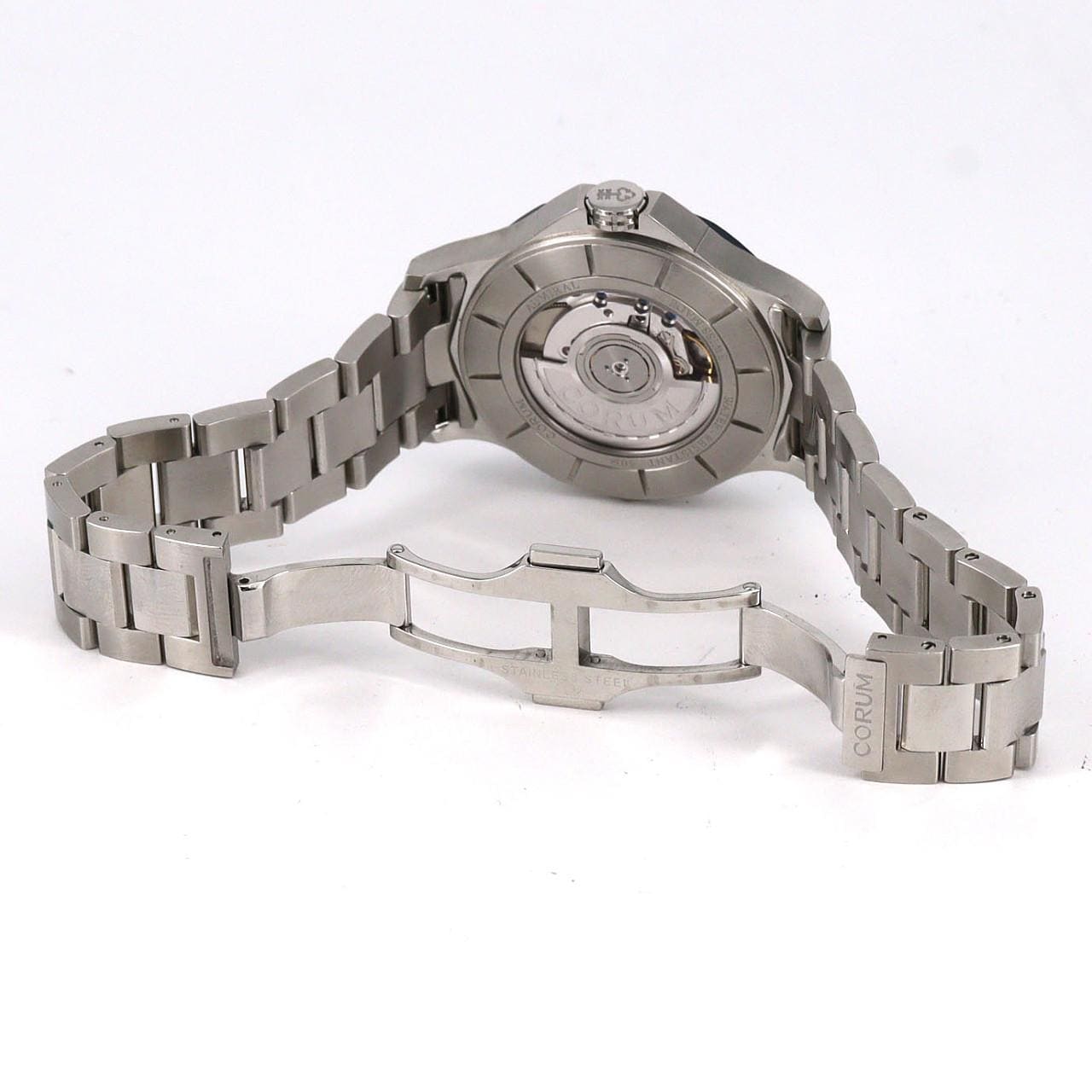 【ノーメンテナンス還元価格】コルム アドミラル レジェンド42 JAPAN LIMITED 395.113.20/V720 AA50 SS 自動巻