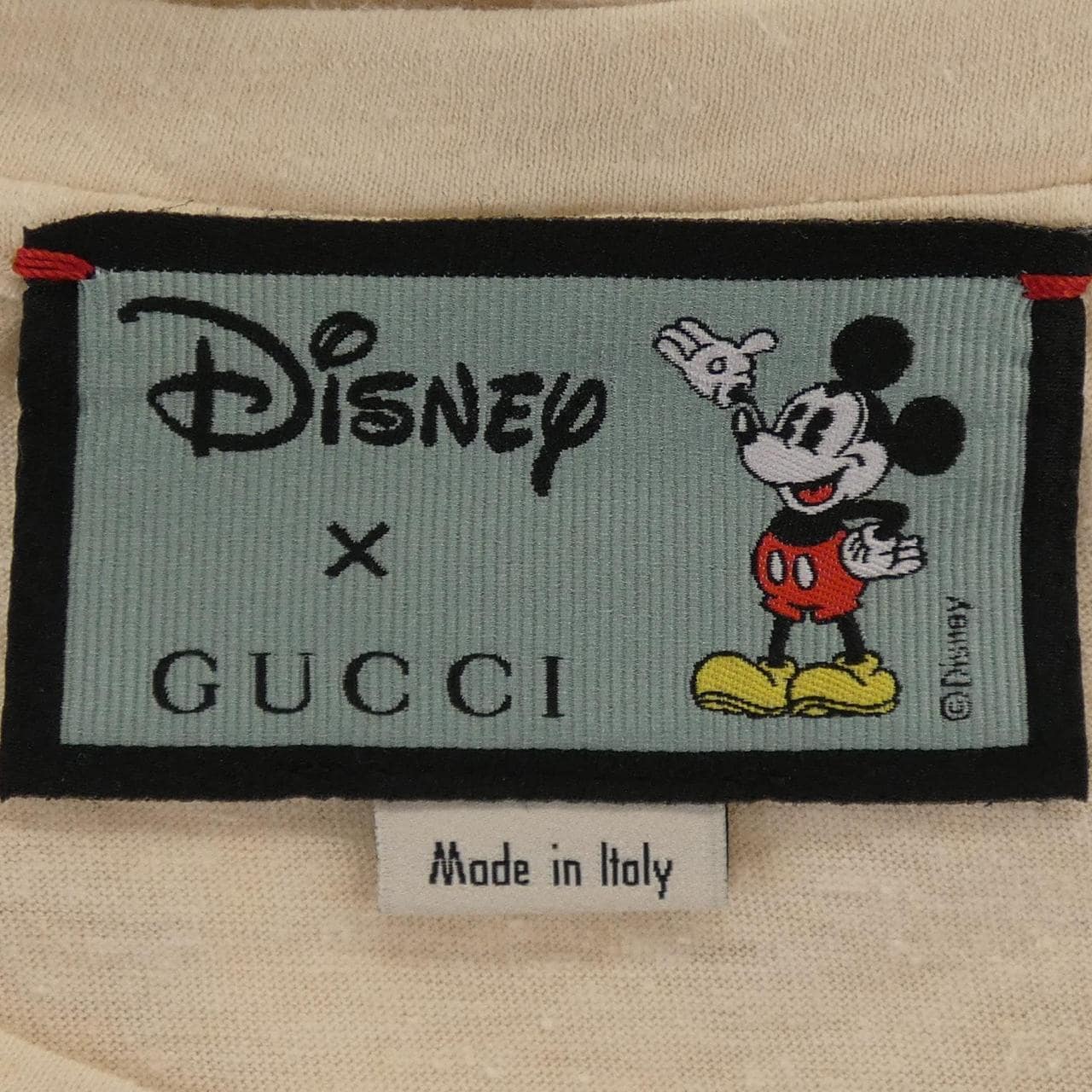 グッチ GUCCI DISNEY 604176 XJB6T Tシャツ