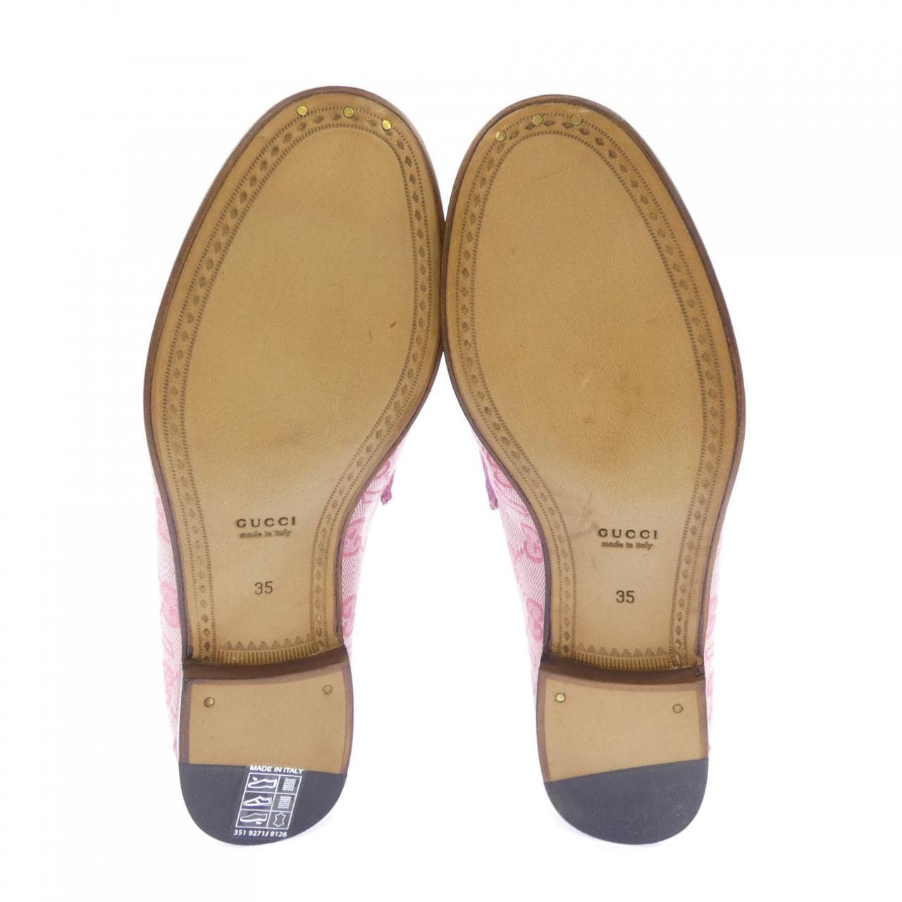グッチ GUCCI PALACE シューズ