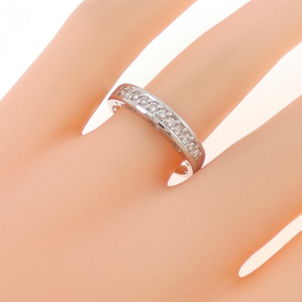 PT900 ダイヤモンド リング 0.22CT