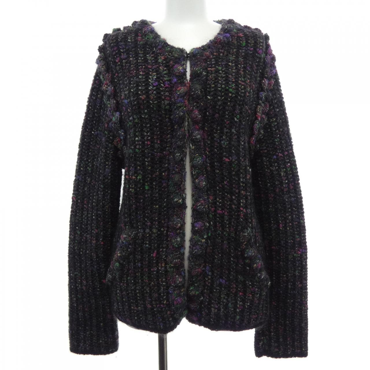 シャネル CHANEL P39217K02758 カーディガン